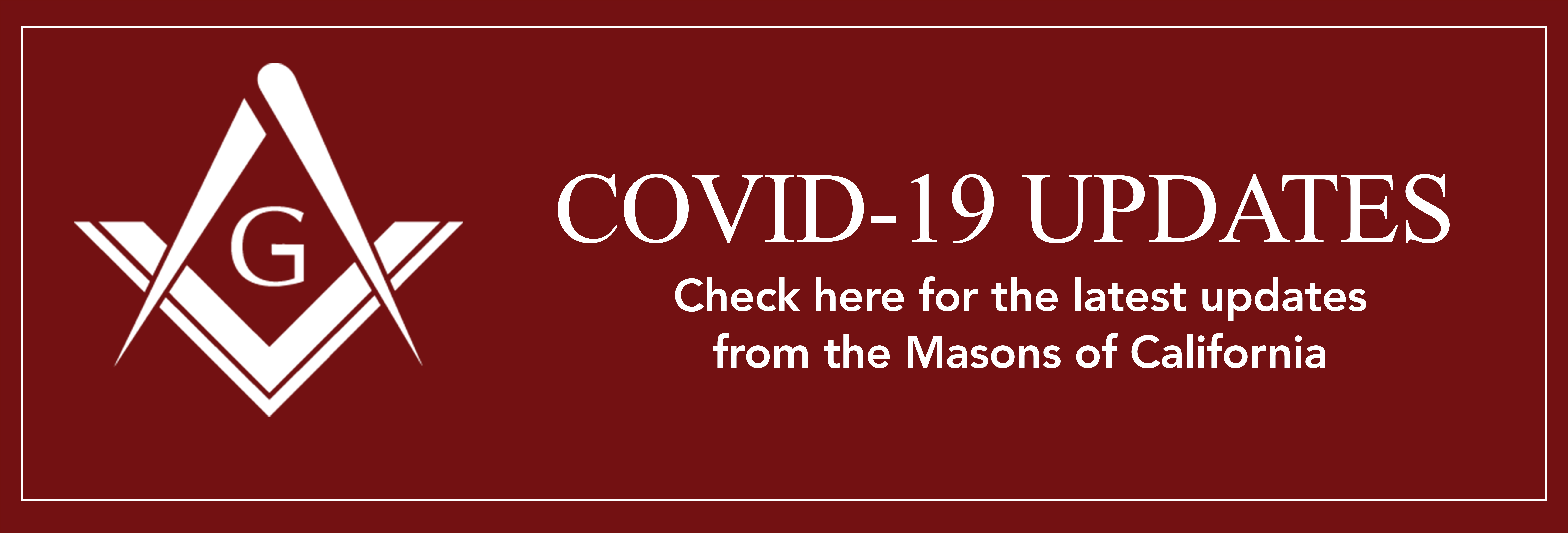 Masons Of California - 